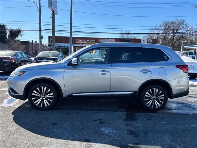 2019 Mitsubishi Outlander SEL