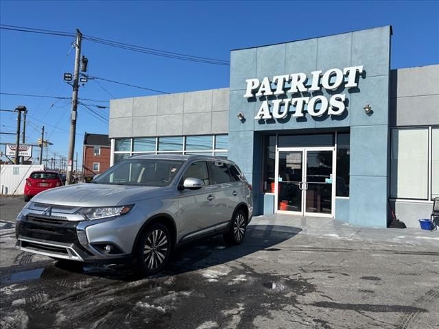 2019 Mitsubishi Outlander SEL