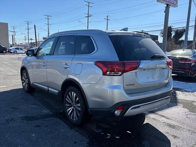 2019 Mitsubishi Outlander SEL