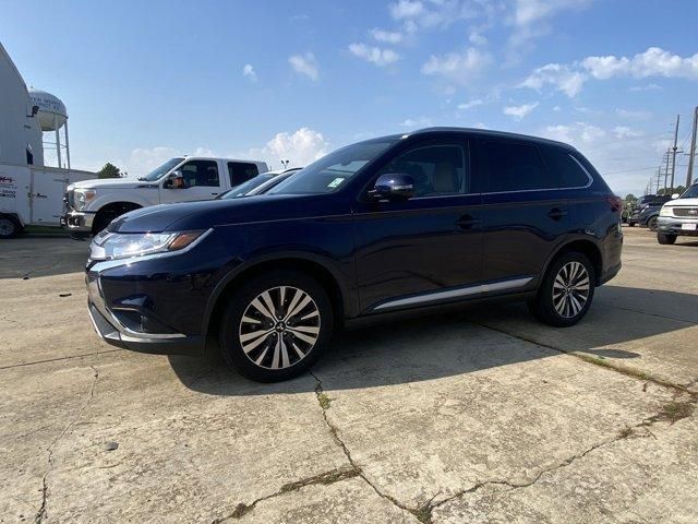 2019 Mitsubishi Outlander SEL