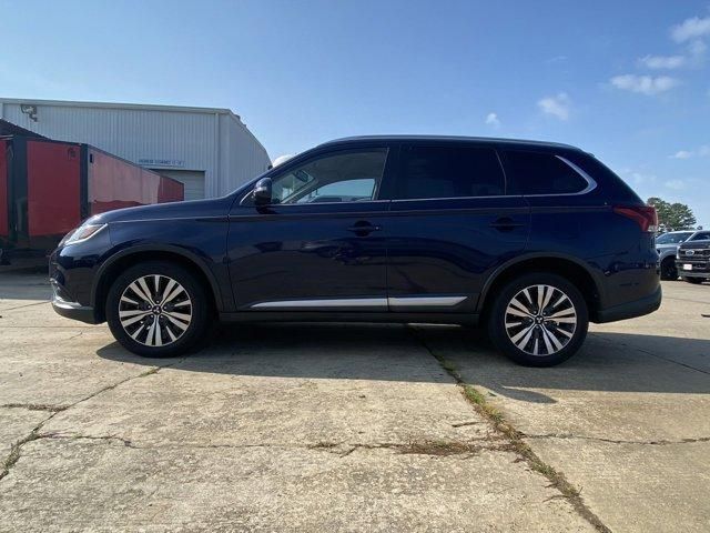 2019 Mitsubishi Outlander SEL