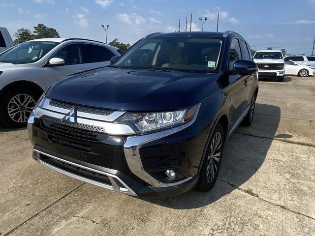 2019 Mitsubishi Outlander SEL