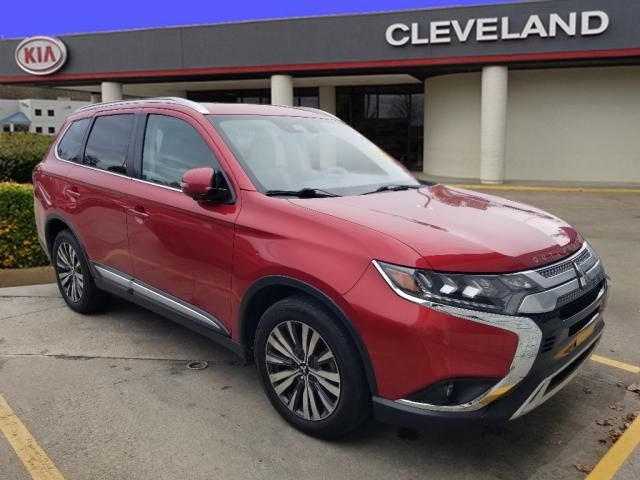 2019 Mitsubishi Outlander SEL