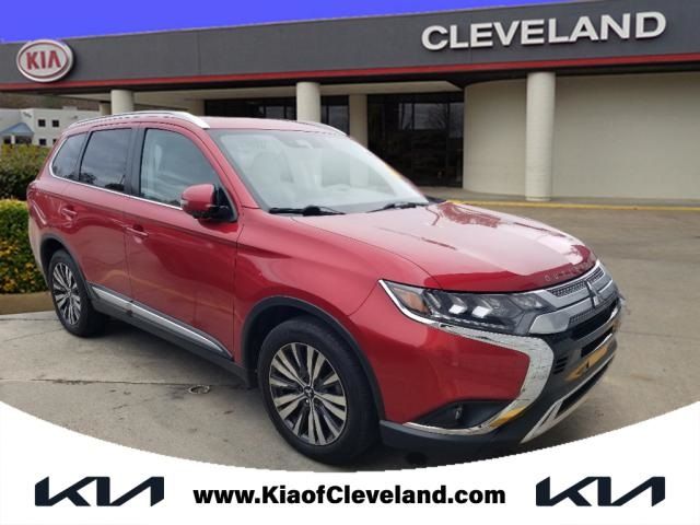 2019 Mitsubishi Outlander SEL