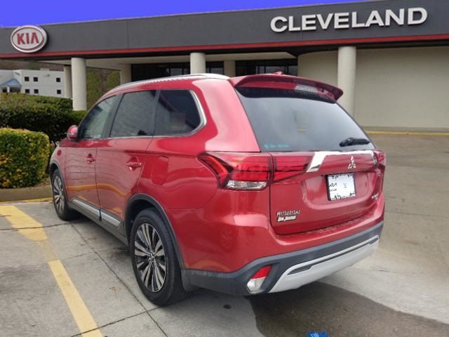 2019 Mitsubishi Outlander SEL