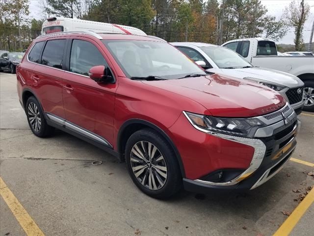 2019 Mitsubishi Outlander SEL