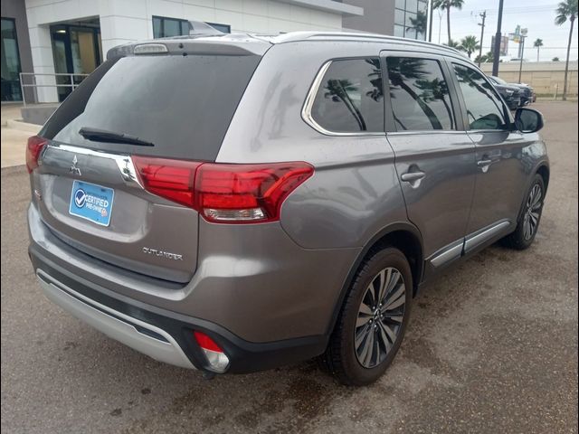 2019 Mitsubishi Outlander SEL