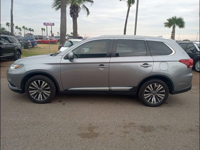 2019 Mitsubishi Outlander SEL