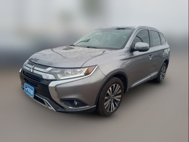 2019 Mitsubishi Outlander SEL