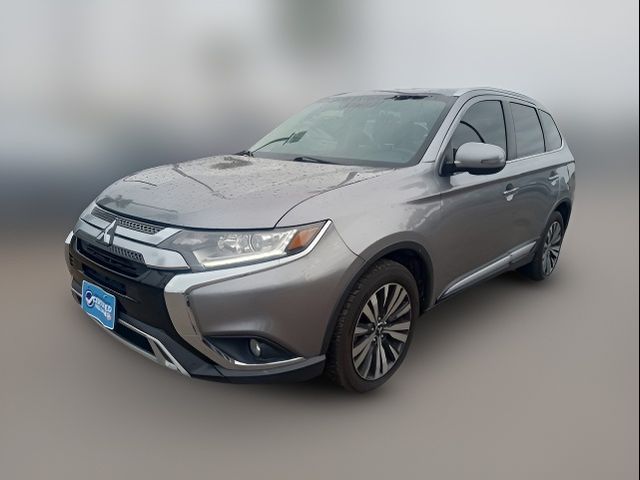 2019 Mitsubishi Outlander SEL