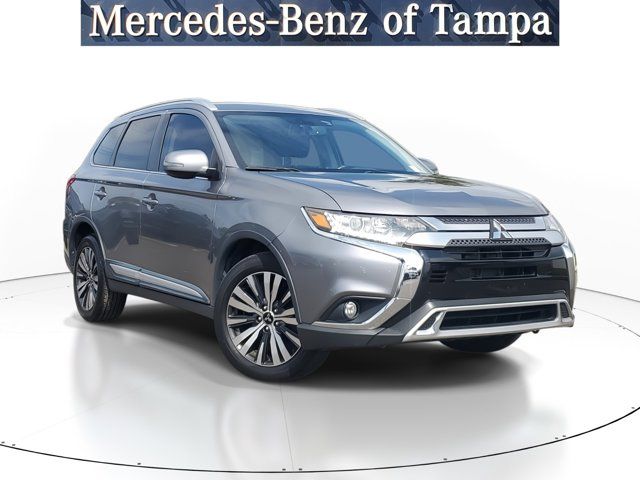 2019 Mitsubishi Outlander SEL