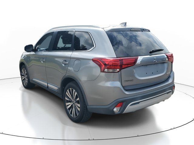 2019 Mitsubishi Outlander SEL