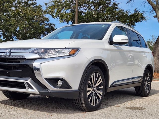 2019 Mitsubishi Outlander 