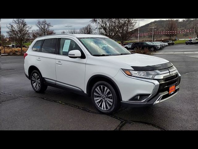 2019 Mitsubishi Outlander SEL