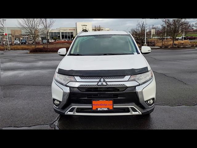 2019 Mitsubishi Outlander SEL