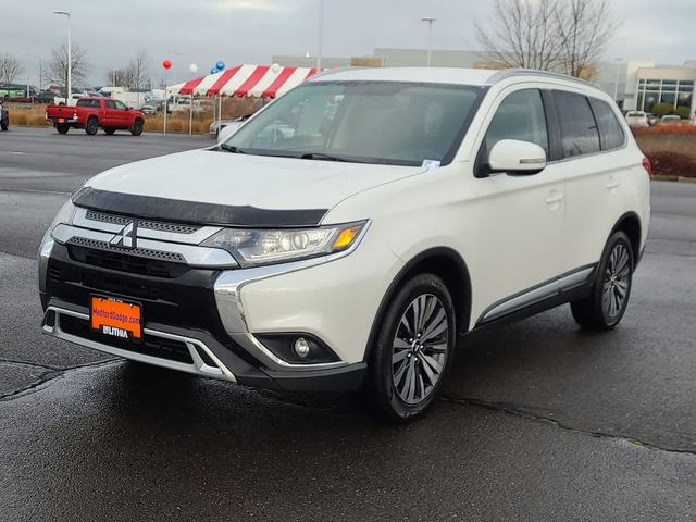 2019 Mitsubishi Outlander SEL