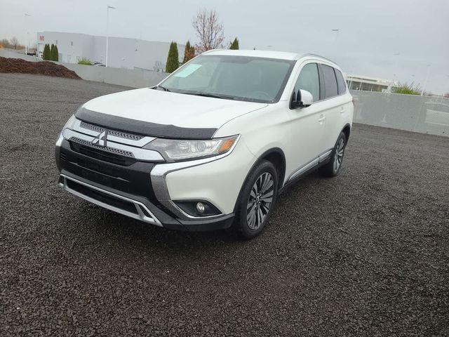 2019 Mitsubishi Outlander SEL