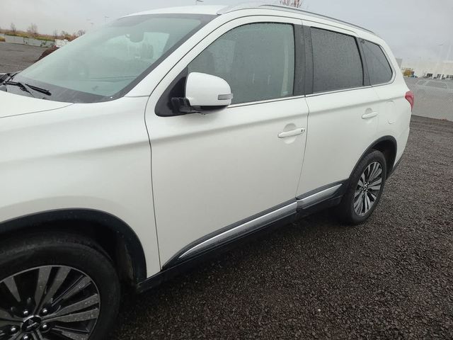 2019 Mitsubishi Outlander SEL