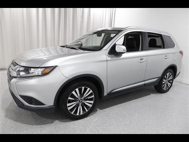 2019 Mitsubishi Outlander SEL