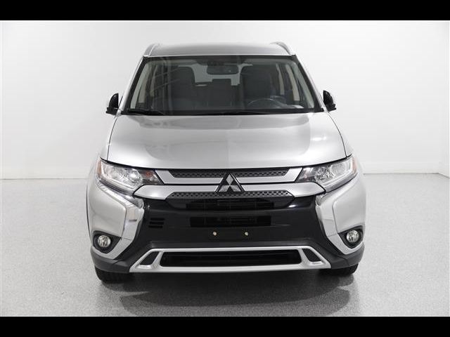 2019 Mitsubishi Outlander SEL