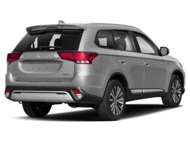 2019 Mitsubishi Outlander SEL