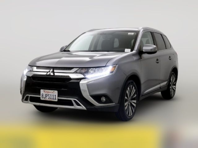 2019 Mitsubishi Outlander SEL