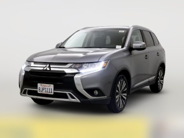 2019 Mitsubishi Outlander SEL