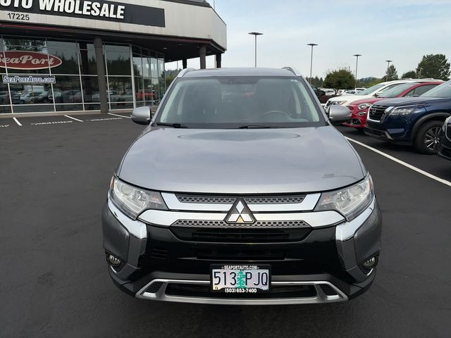 2019 Mitsubishi Outlander SEL