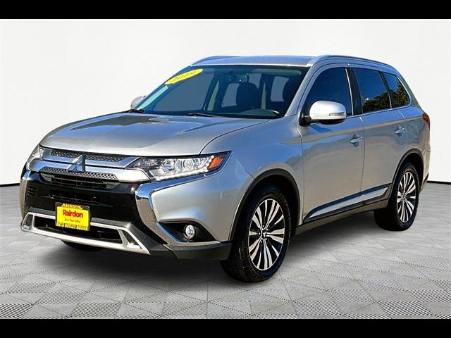 2019 Mitsubishi Outlander ES