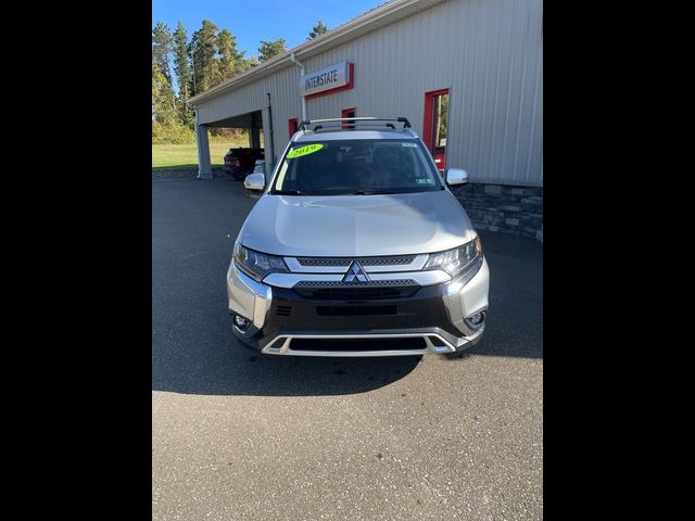 2019 Mitsubishi Outlander SEL