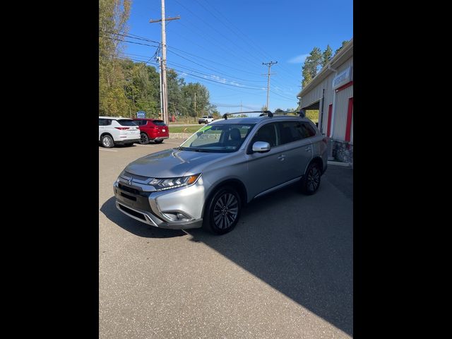 2019 Mitsubishi Outlander SEL