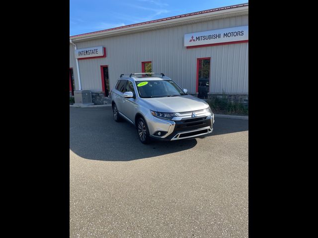 2019 Mitsubishi Outlander SEL