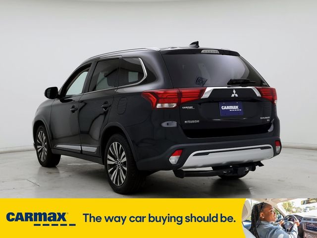 2019 Mitsubishi Outlander SEL