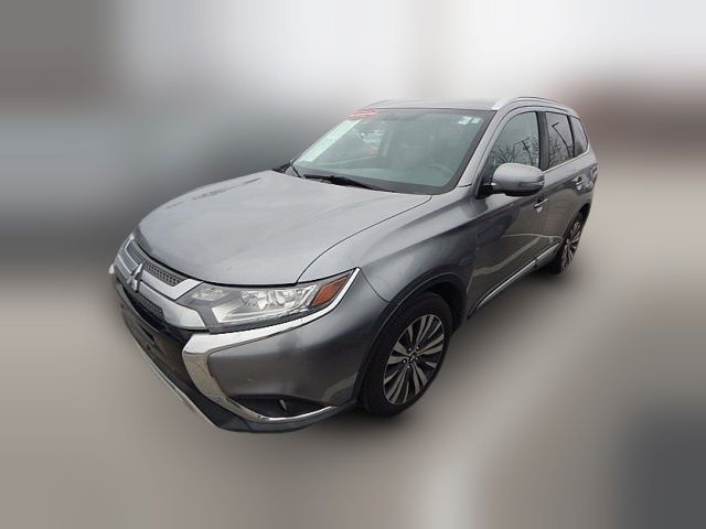 2019 Mitsubishi Outlander SEL