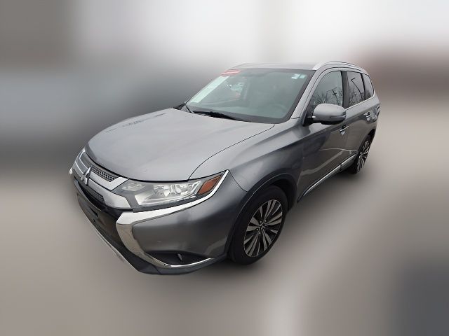 2019 Mitsubishi Outlander SEL