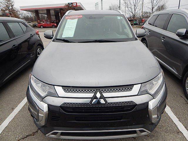 2019 Mitsubishi Outlander SEL