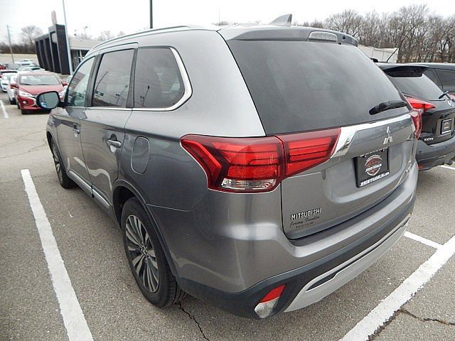 2019 Mitsubishi Outlander SEL