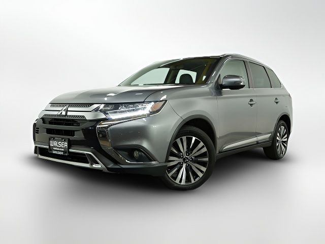 2019 Mitsubishi Outlander SEL