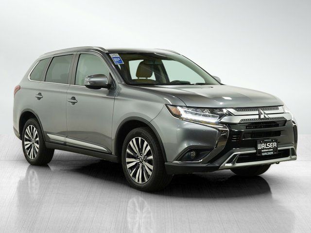 2019 Mitsubishi Outlander SEL