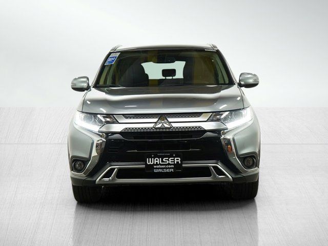 2019 Mitsubishi Outlander SEL