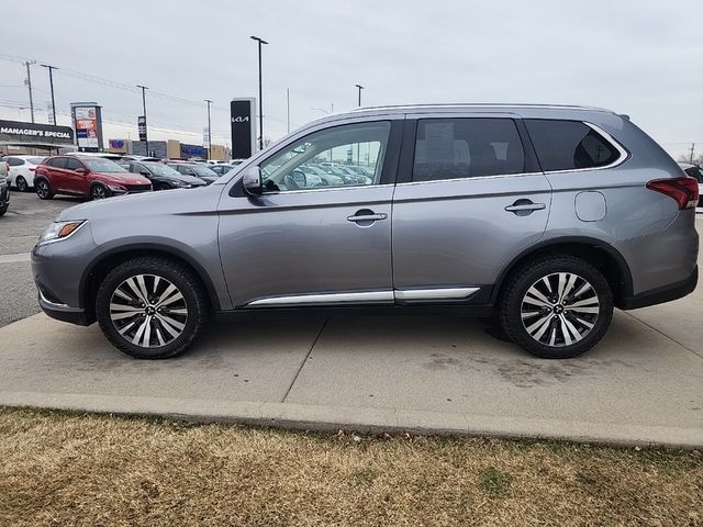 2019 Mitsubishi Outlander SEL