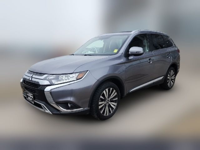 2019 Mitsubishi Outlander SEL