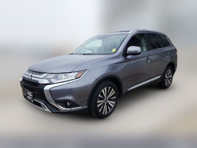 2019 Mitsubishi Outlander SEL