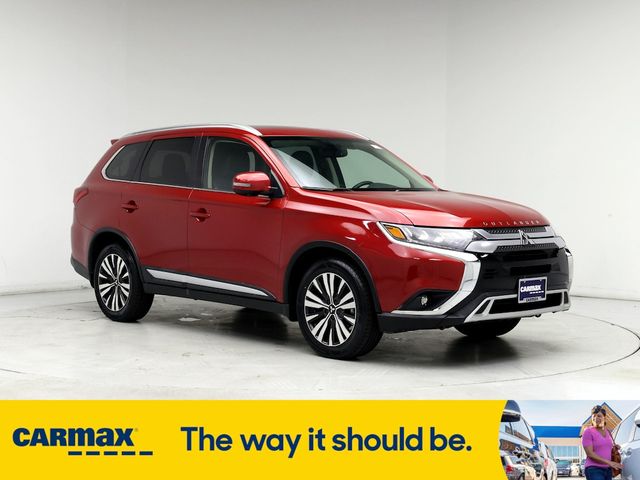 2019 Mitsubishi Outlander SEL