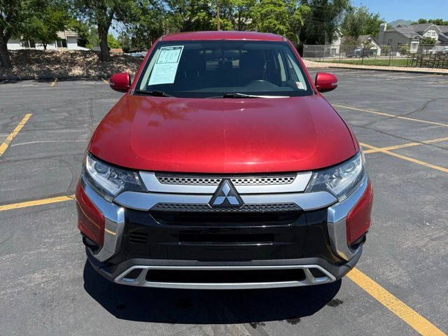 2019 Mitsubishi Outlander SEL