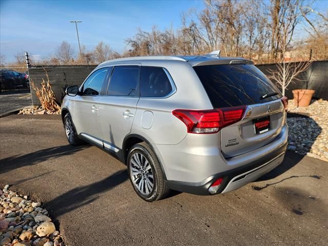 2019 Mitsubishi Outlander SEL