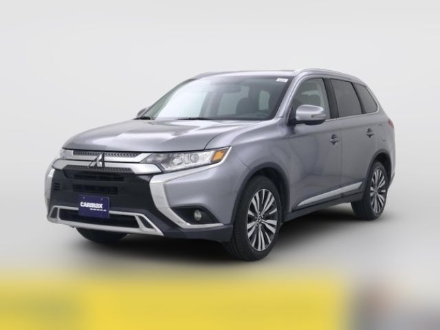 2019 Mitsubishi Outlander SEL