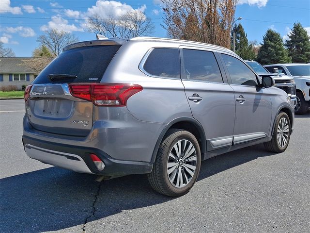 2019 Mitsubishi Outlander ES