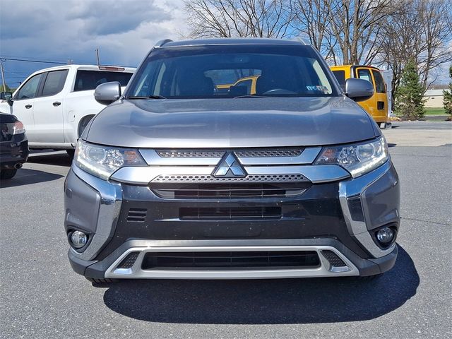 2019 Mitsubishi Outlander ES
