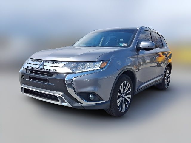 2019 Mitsubishi Outlander ES